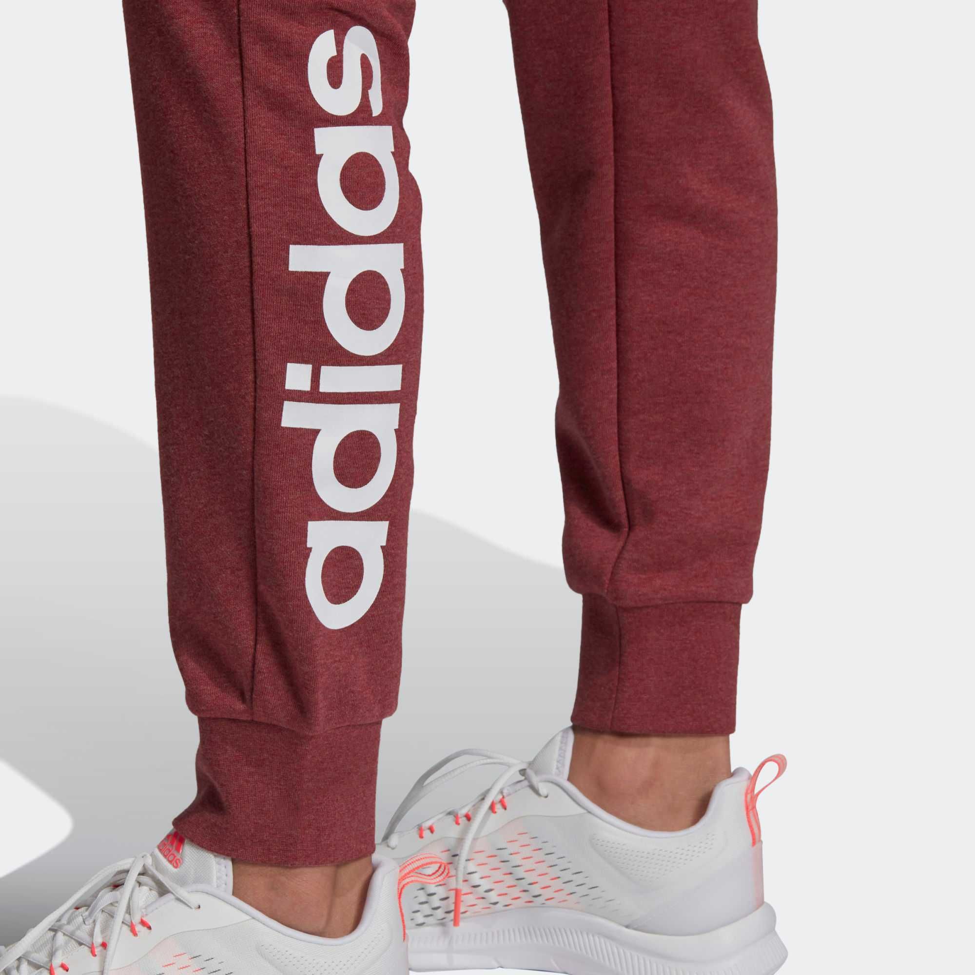 Спортивные штаны Адидас, Adidas оригинал, капри Сrivit S-М р-р