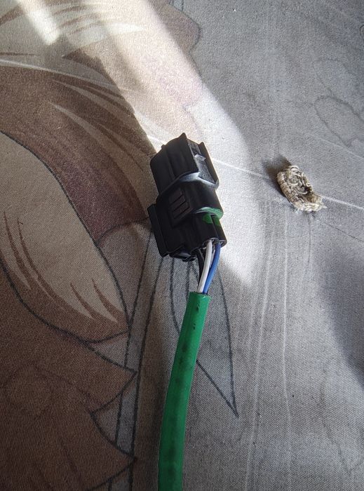 Перший лямбда-зонд Хонда акорд 8 Honda accord 8 2.4