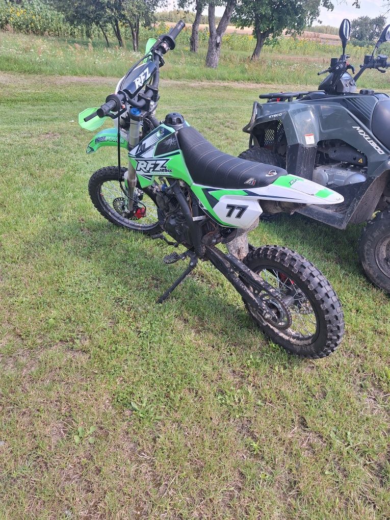 Cross jaguar 125 c 2023r