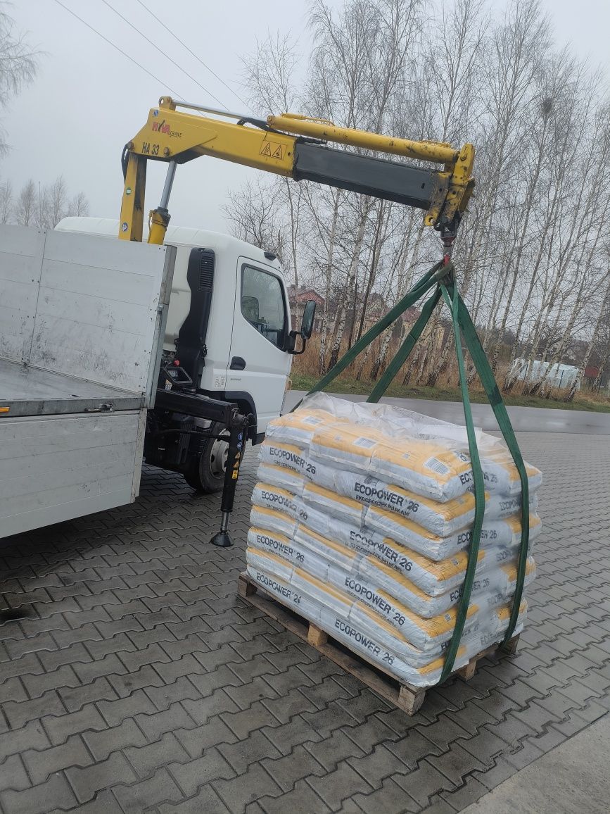 Ekogroszek workowany CarboELITE PolskieKopalnie 28MJ\kg 20kg 1 Gatunek