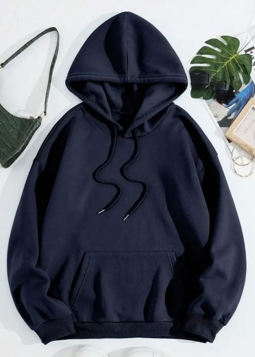 Худі на флісі, тепле жіноче