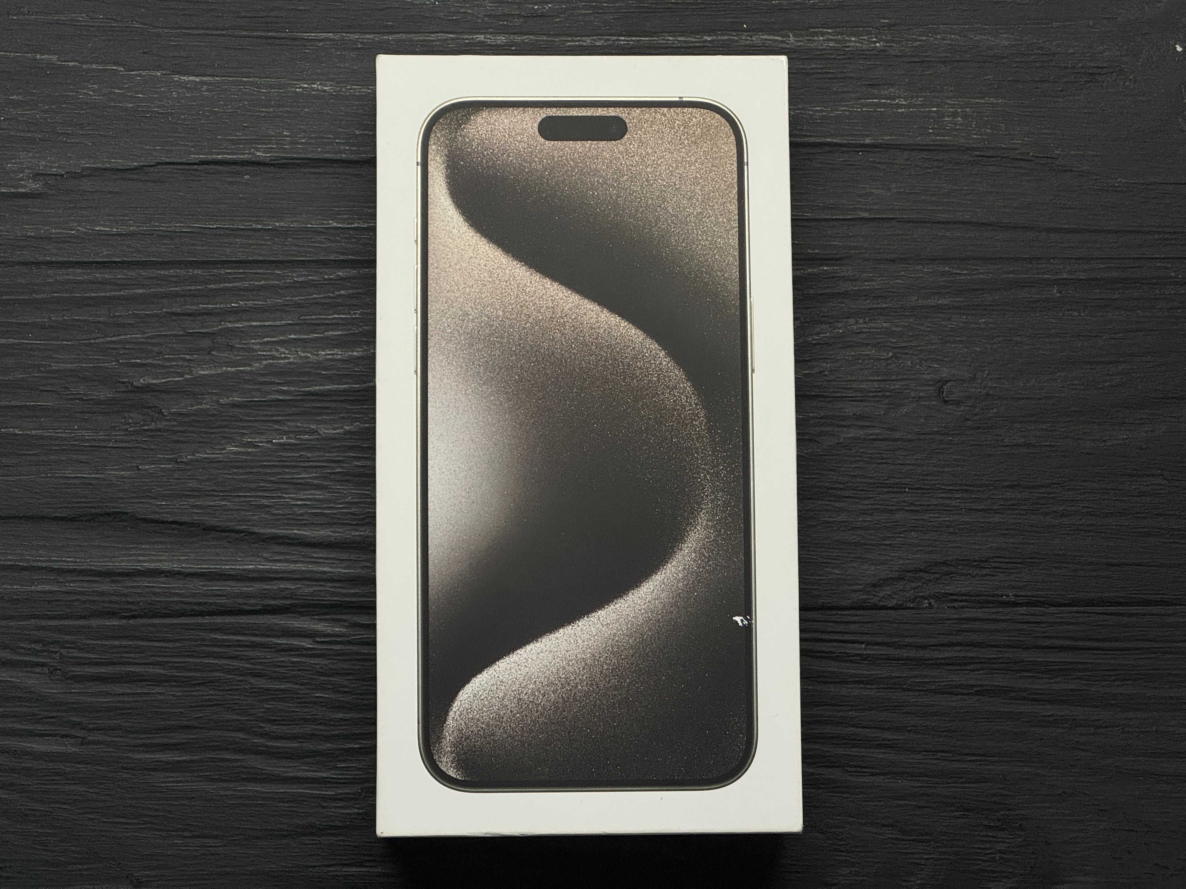 New iPhone 15 Pro Max 256gb R-Sim Trade-In/Bыкyп/Oбмeн