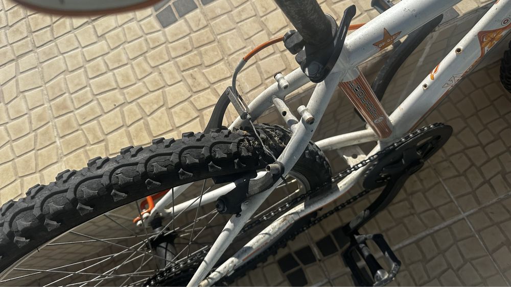 Bicicleta Decatlhon