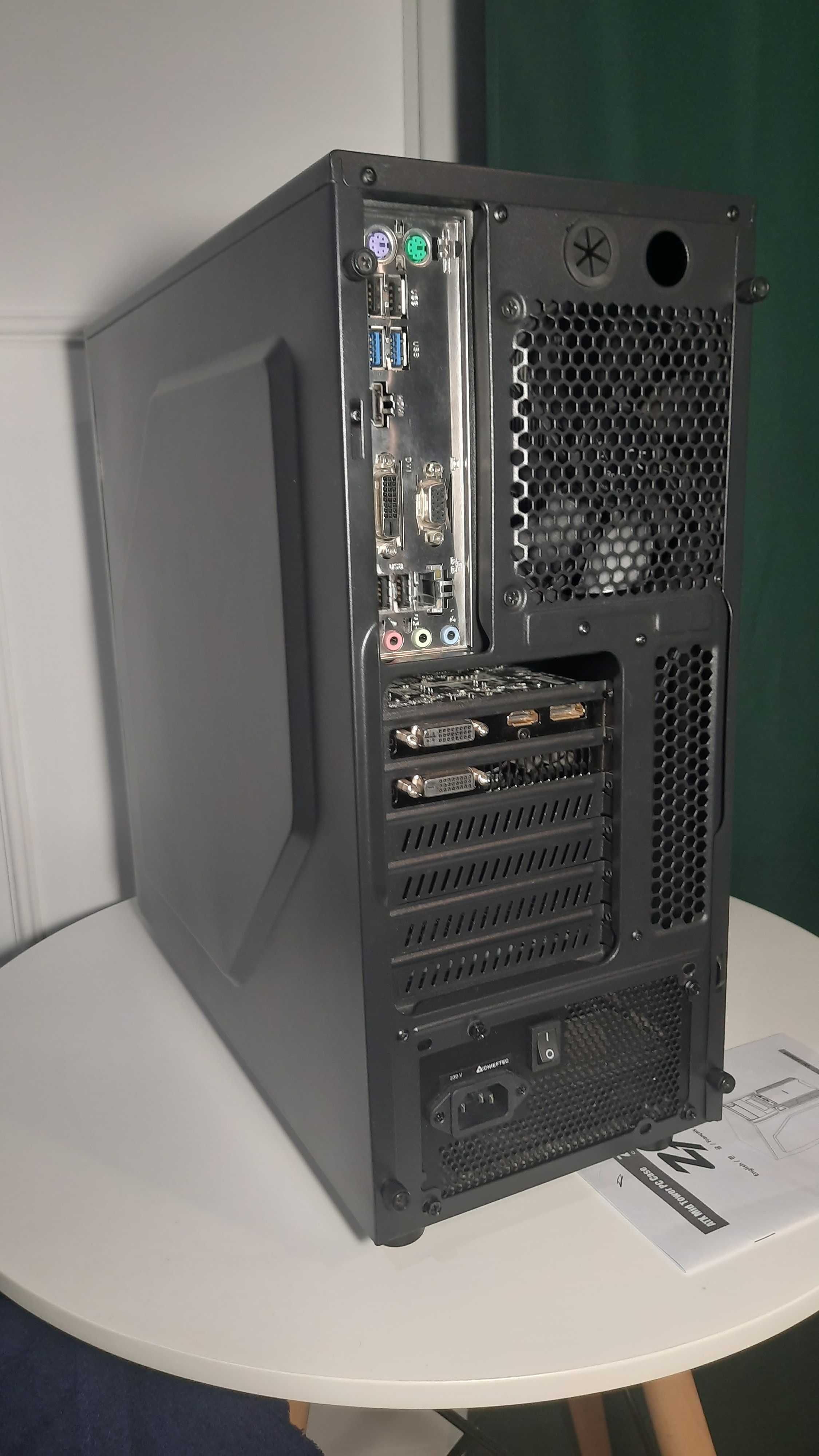 Komputer PC i5-4460/GTX 960