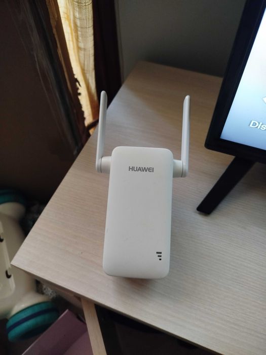 Repetidor de internet Huawei