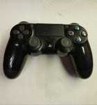 Ps4 dwa pady V1 i V2 na części uszkodzone
