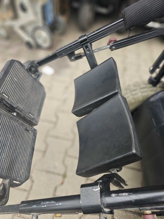 Meyra Optimus 2 wózek terenowo-drogowy