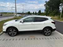 Nissan Qashqai Nissan Qashqai