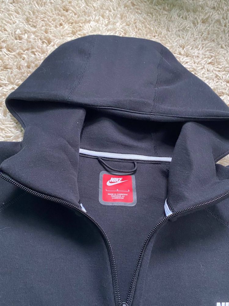 Кофта Nike Tech Fleece