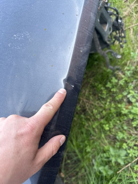 Капот Hyundai IX35 10-17 хюндай іх35