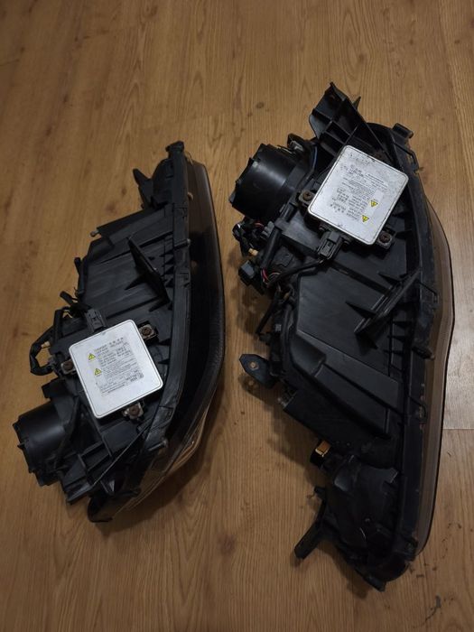 Фари Mitsubishi Lancer X 10/ EVО x