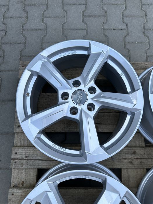 5x112 7,5j x 17" et28 audi a5 a4b8 a4b9 q3 q5 Nowe