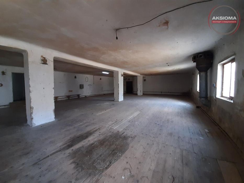 Продаж виробничого приміщення--і