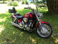 Honda VTX 1800 Perfekcyjny Stan 9518 mil