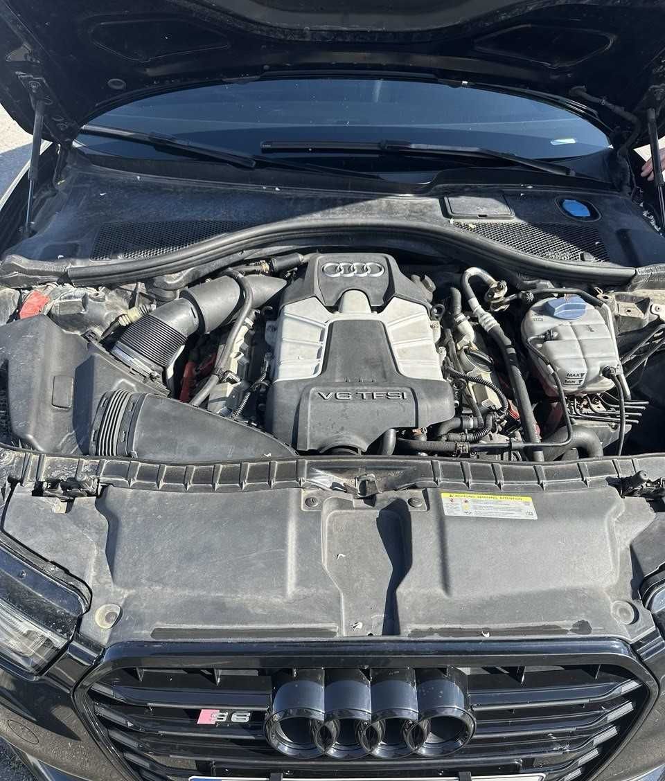 Audi A6C7 Quattro