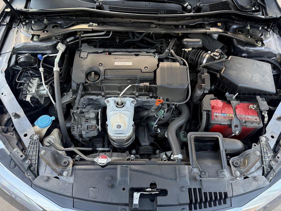 Xonda Accord 2017 р. Європа, офіційний автомобіль