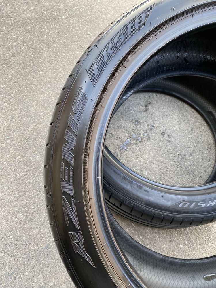 255/40 R19 Falken Azenis пара шин летних.