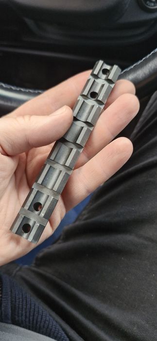 Планка вівера Remington 700