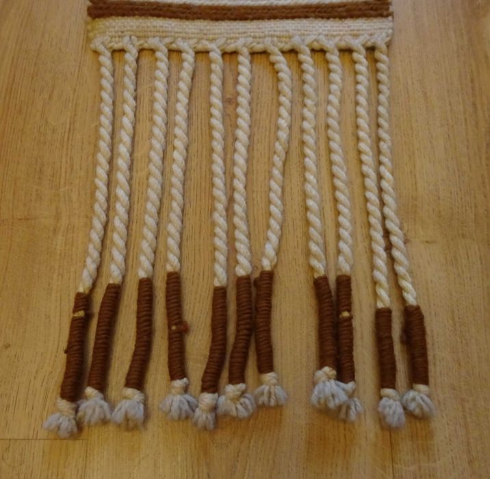 Kilim Cepelia Prl, kilim wełniany CEPELIA, gobelin, prl, vintage