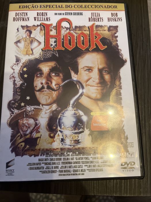 Hook - DVD