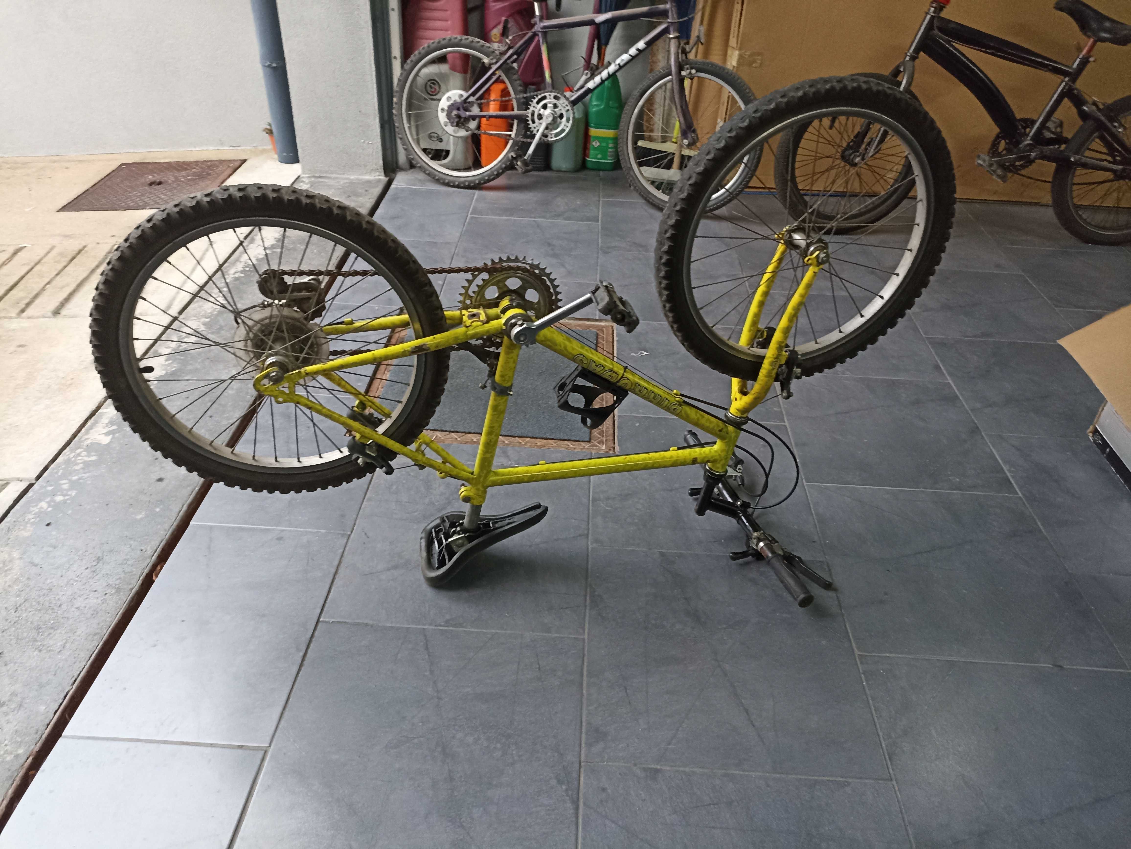 Varias Bicicletas