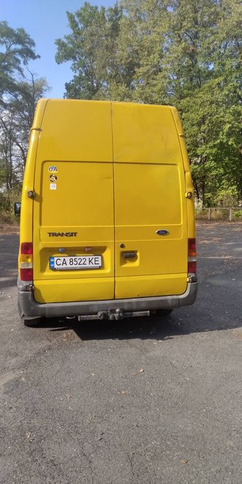 Продам бус Ford вантажний