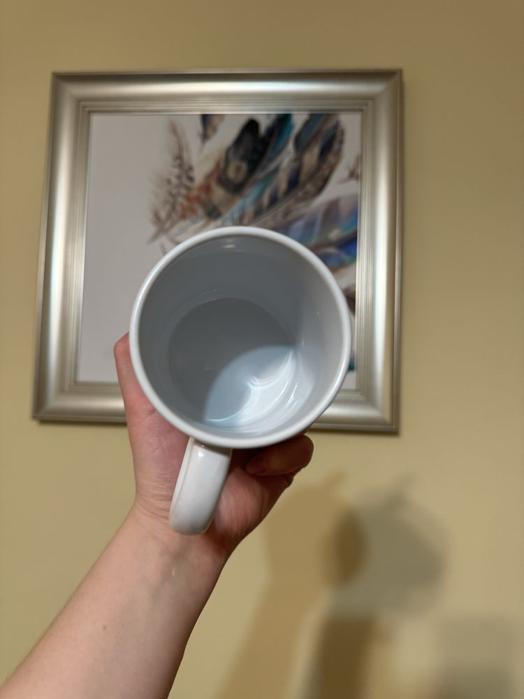Kubek ceramiczny z motywem z serialu Ranczo nowy 330 ml