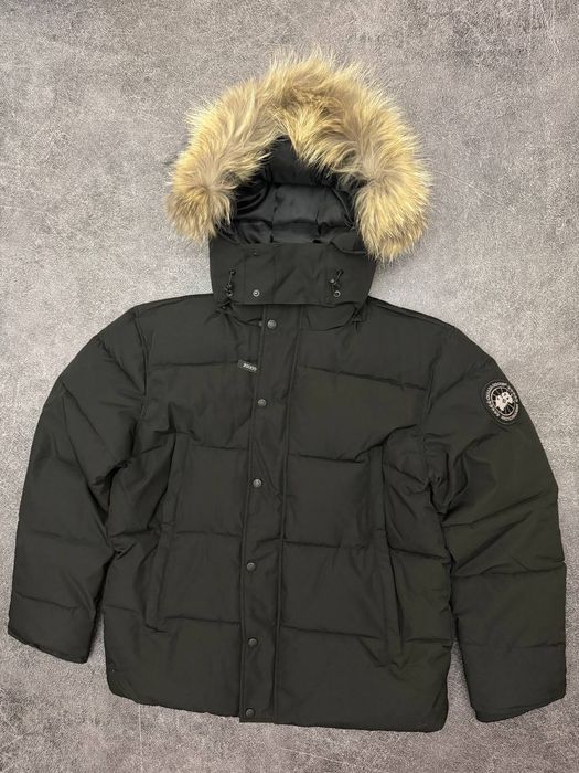(В УКРАЇНІ) 5 КОЛЬОРИ Куртка Canada Goose