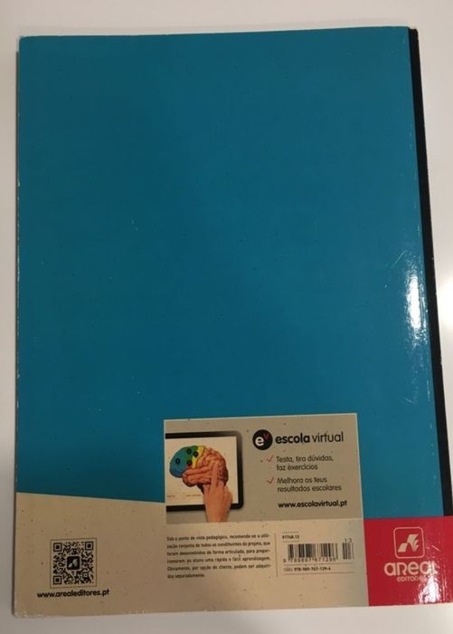 Caderno atividades português 11 ano
