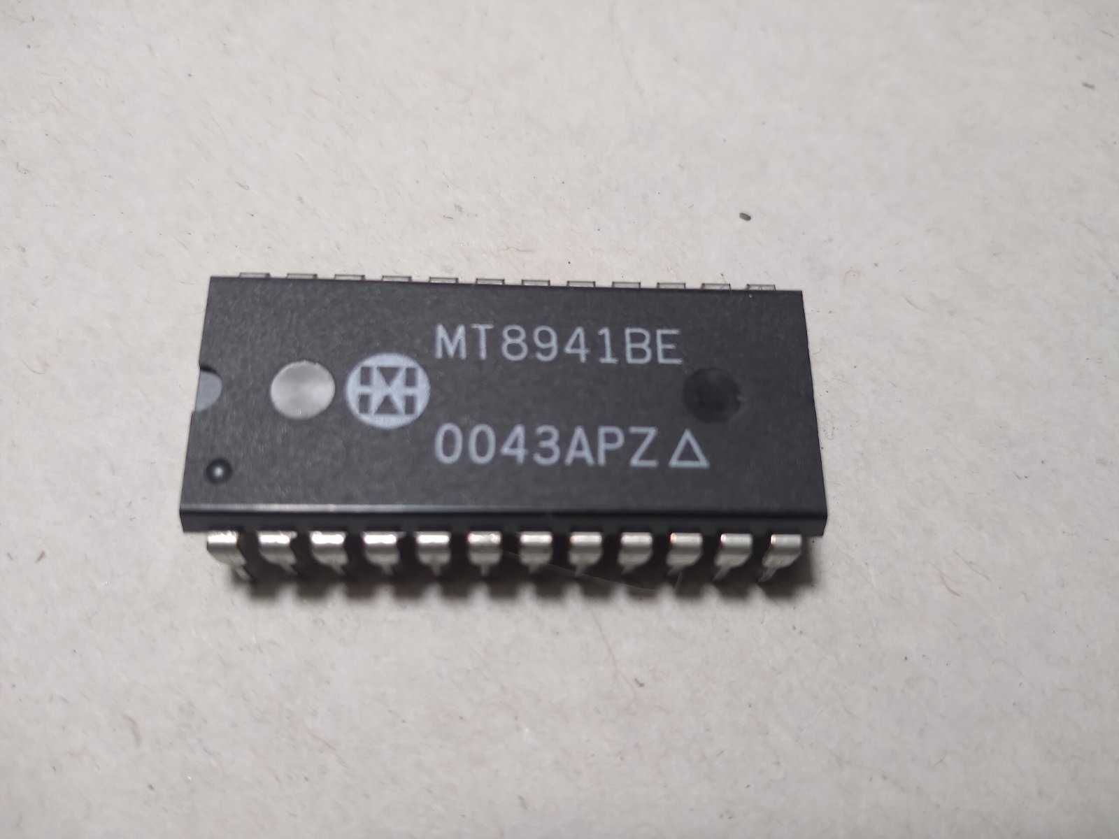 Микросхема MT8941BE