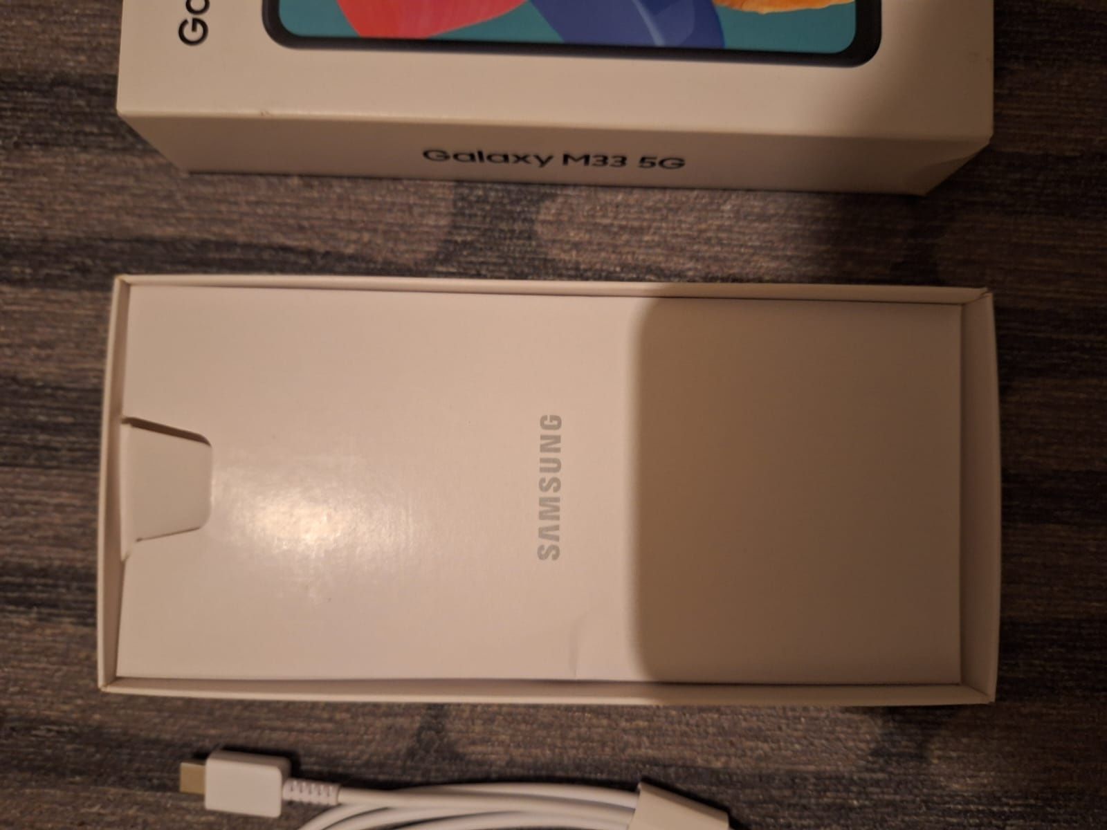 Samsung Galaxy m33 5g 128gb