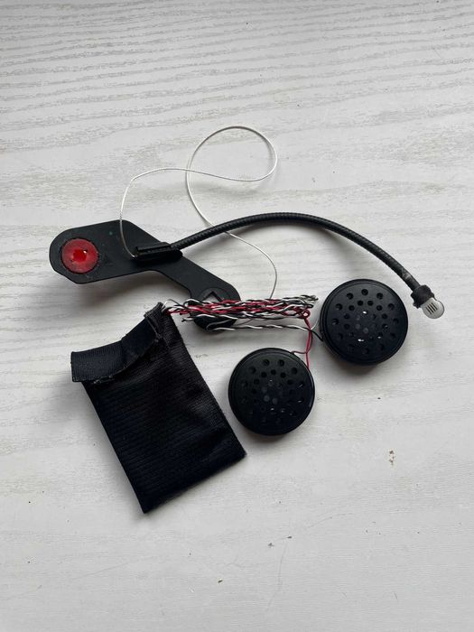 Interkom motocyklowy BMW SYSTEM 6