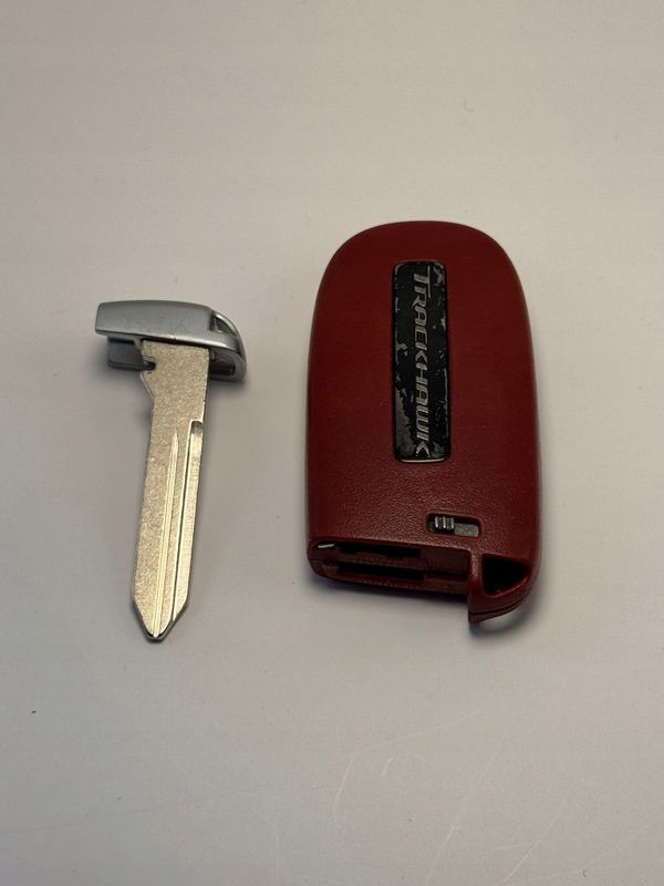 Kluczyk samochodowy Smart Key Usa Oe Jeep Grand Cherokee Trackhawk