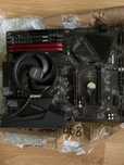 Płyta główna gigabyte b550 gaming x V2 ryzen 5 5600, 32 gb ram