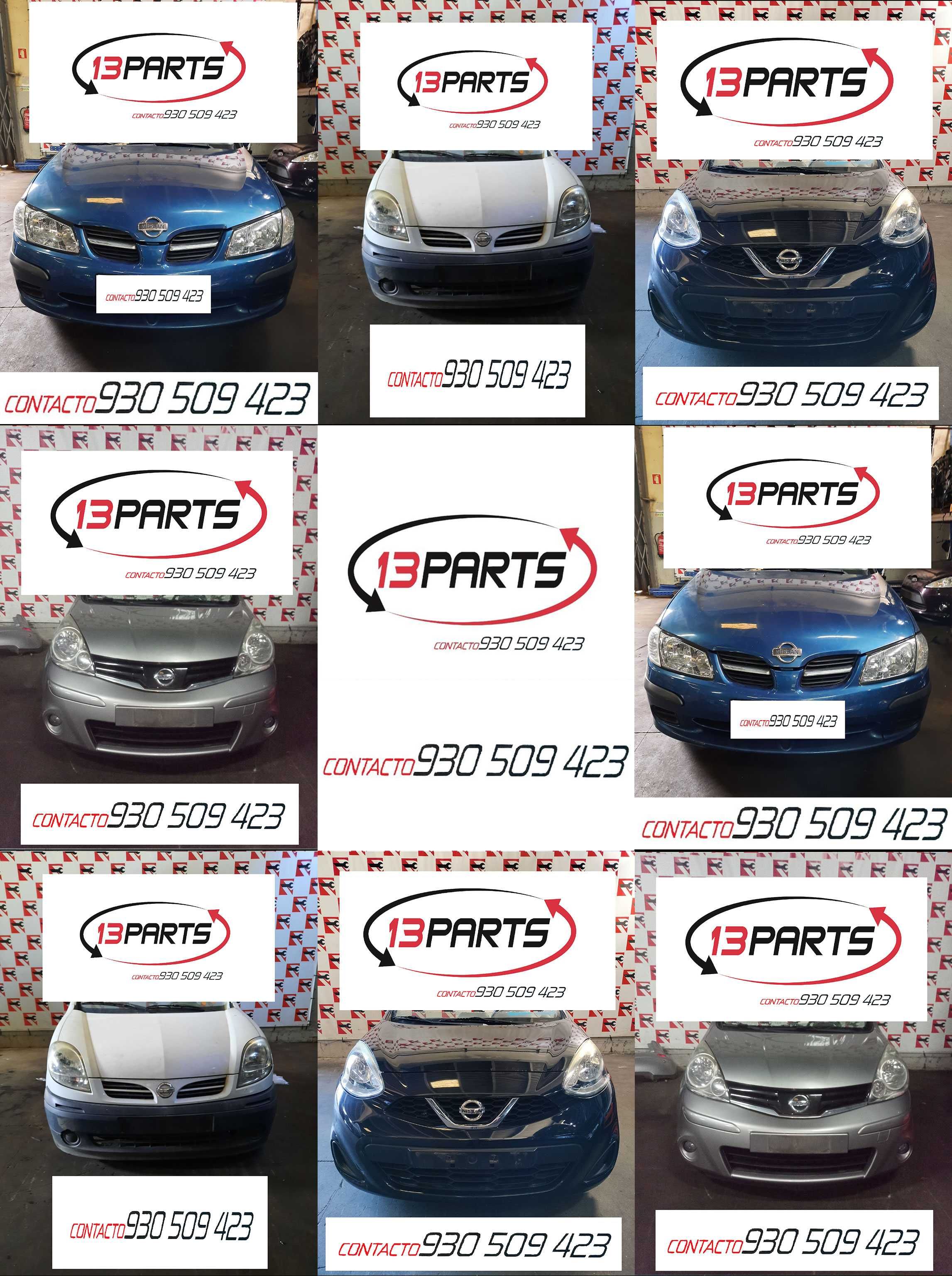 Nissan Peças Usadas Originais
