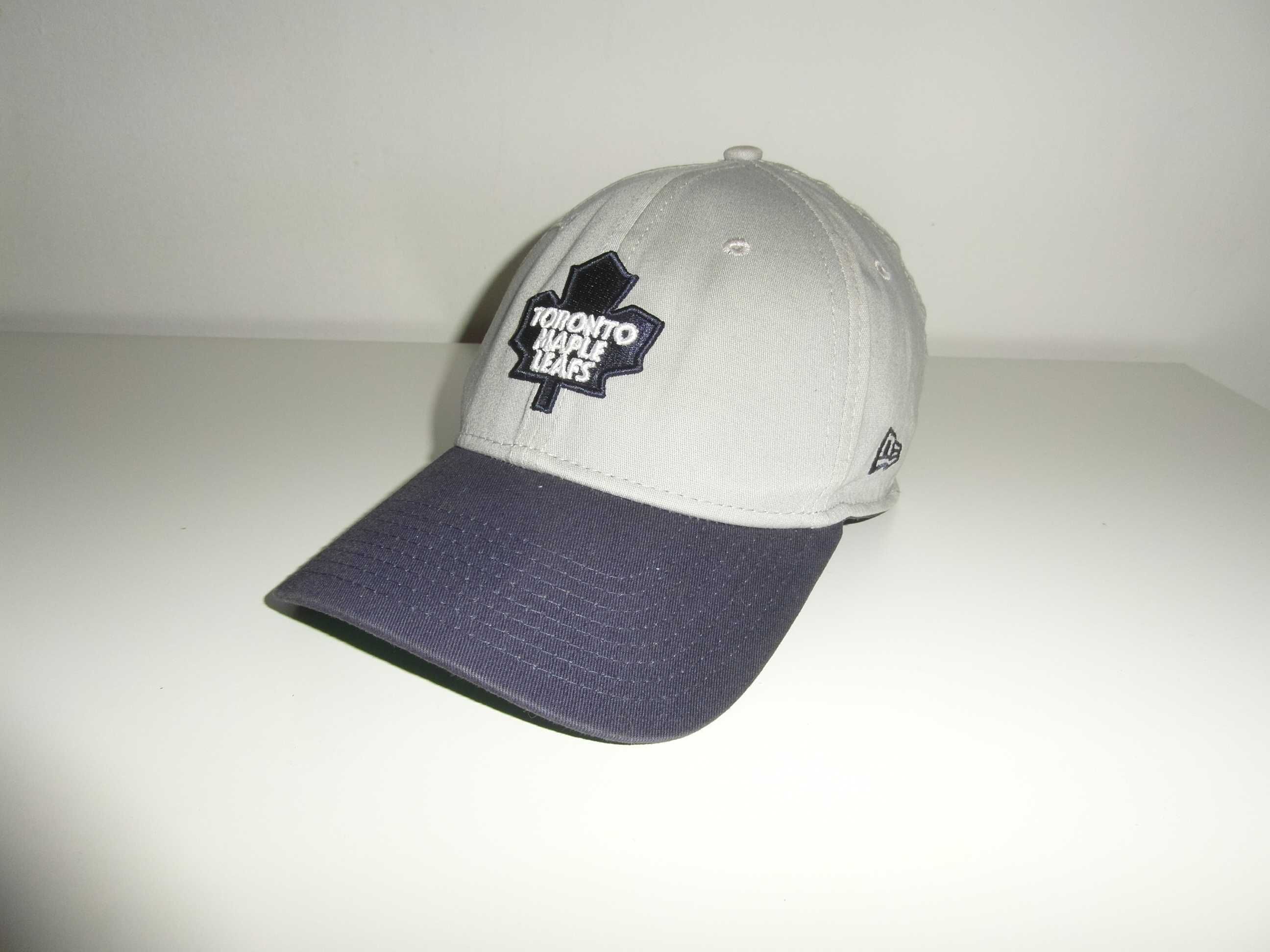 New Era Toronto Maple Leafs Czapka z daszkiem S/M