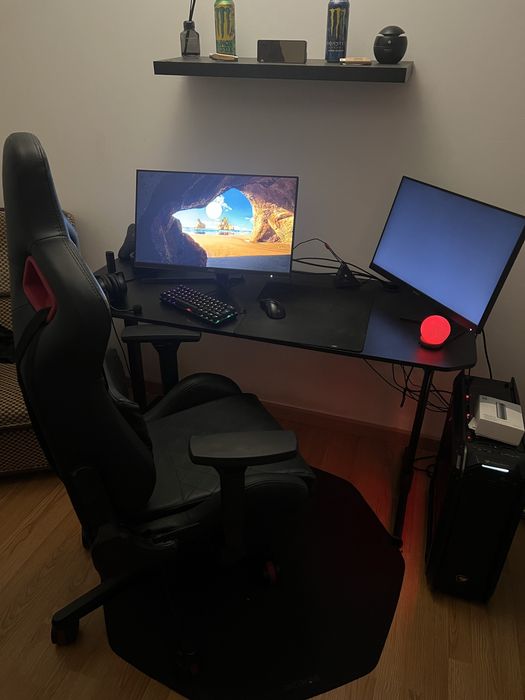 Steup gammer torre cadeira tudo