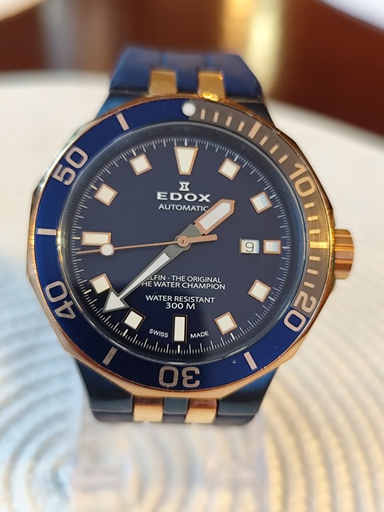 Edox Delfin Burca Buir