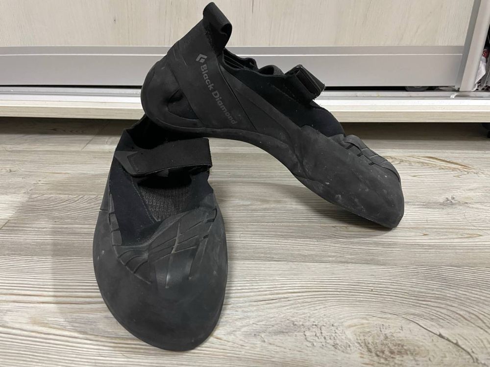 Скальники Black Diamond 44 размер, скальне взуття