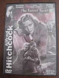 The Secret Agent : Alfred Hitchcock