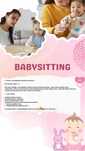 Babysitter em viseu