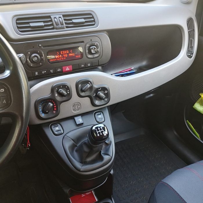 Fiat Panda III 2014r.