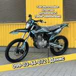 Новий мотоцикл Kovi JNC 300 SR 2025 25к.с.|6-ти КПП ендуро/крос кові