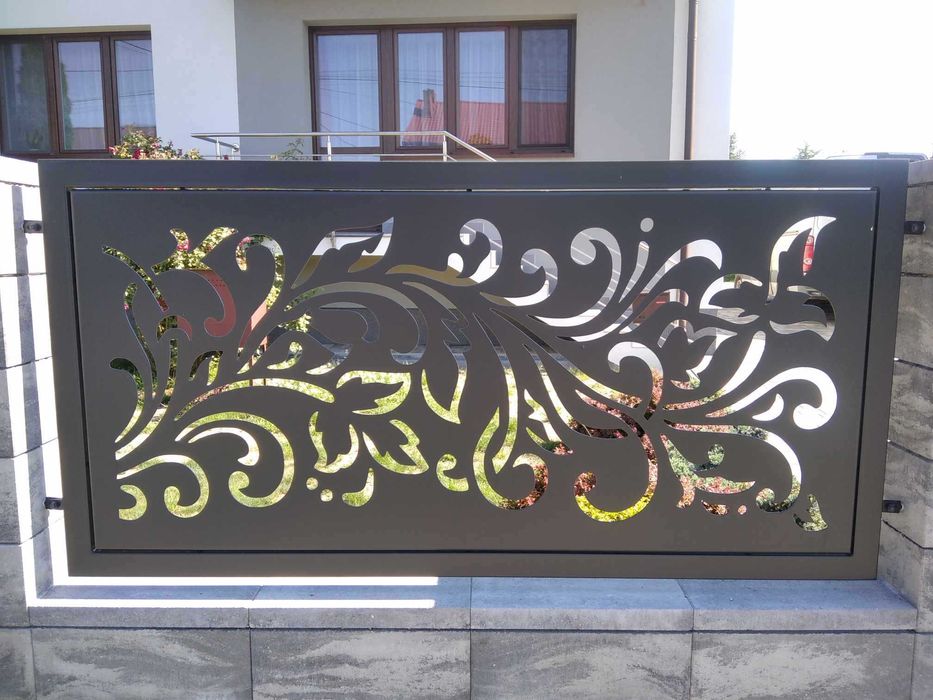 Ogrodzenia, produkcja i sprzedaż, usługi spawalnicze