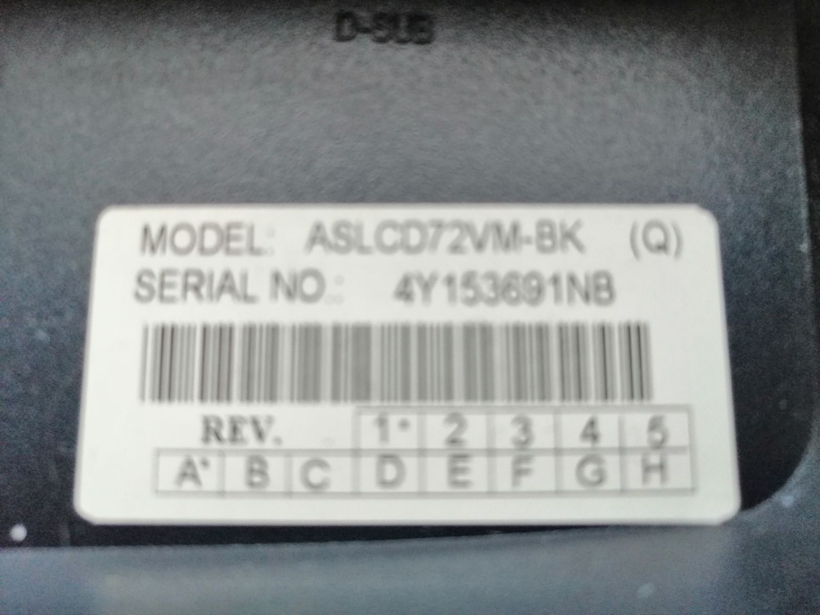Monitor do komputera 17"
