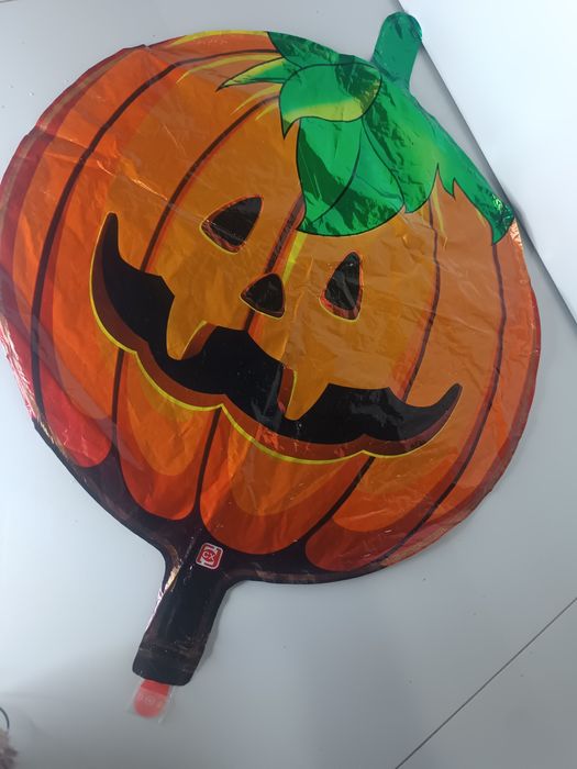 Nowa dynia Bałon wielki halloween action