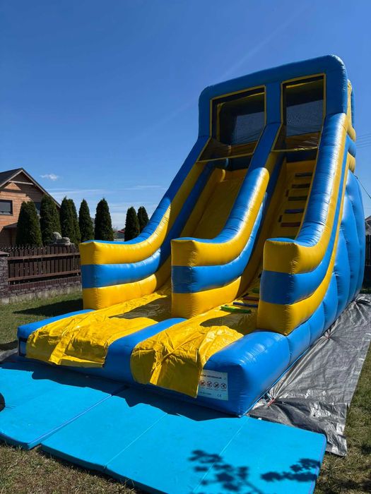 SPRZEDAM Dmuchańce * Plac Zabaw * Zjeżdżalnia * Kalisz