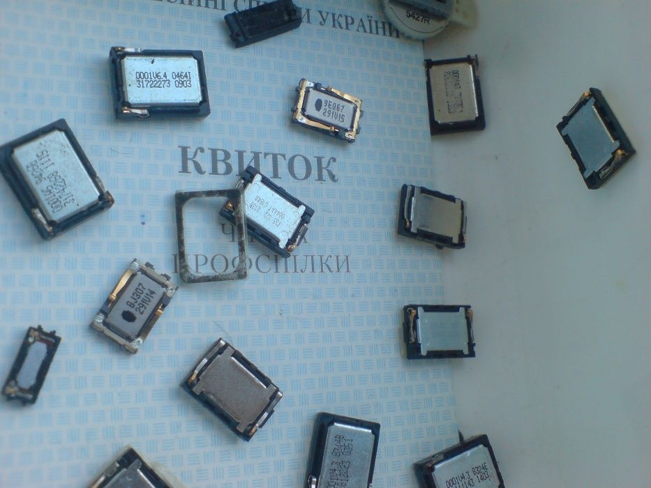 Динамики для телефона Nokia