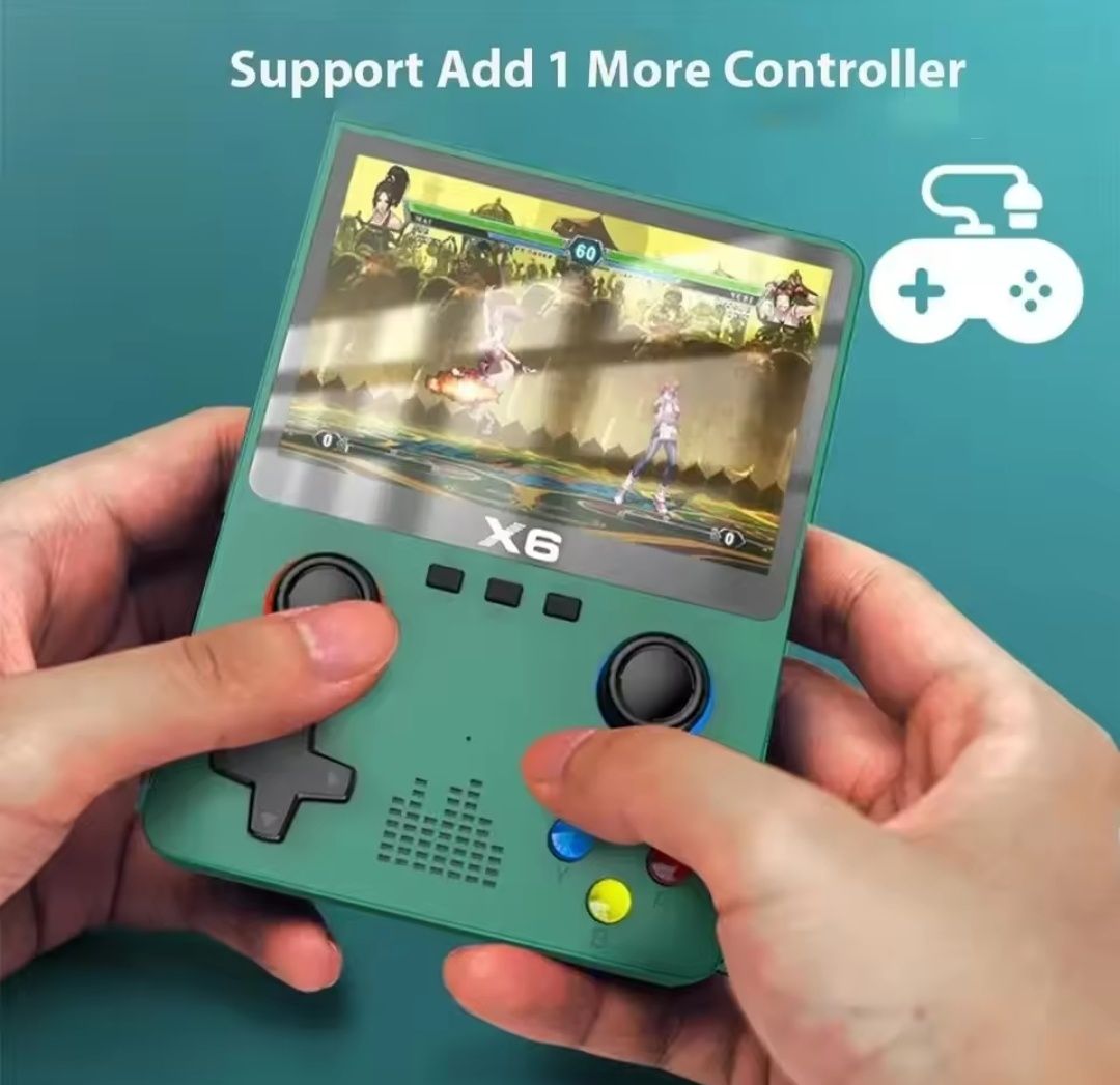 Consola retro game