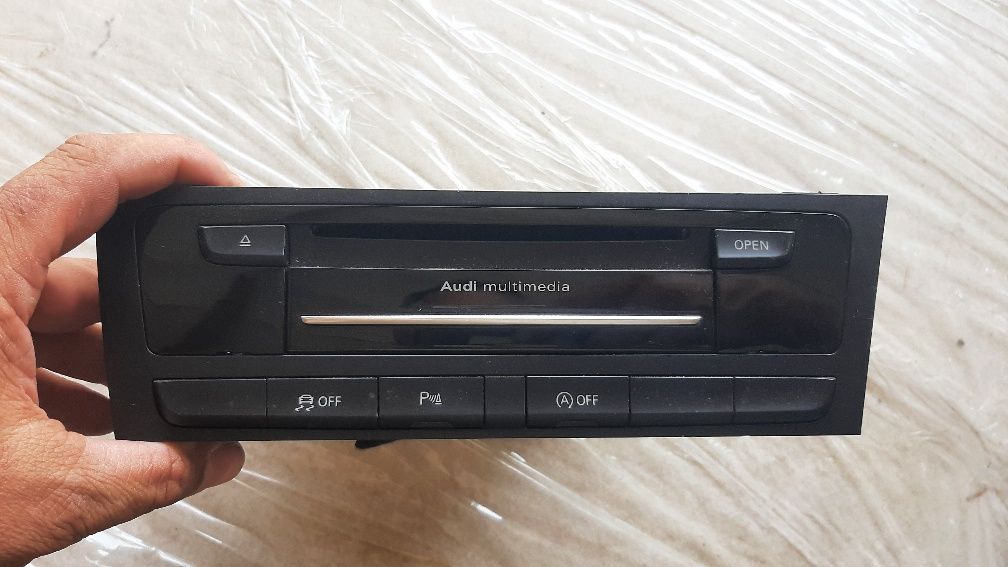 Audi a4 b8 a5 Q5 Multimedia Radio Nawigacja 8R2.035.666G HARMAN
